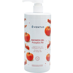 Imel Ventus Pumpkin Pie Αφρόλουτρο σε Gel 1lt