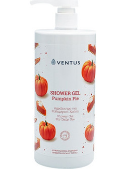 Imel Ventus Pumpkin Pie Αφρόλουτρο σε Gel 1lt