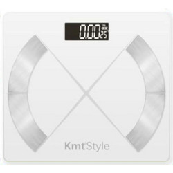 Kmt Style M9029 Smart Ζυγαριά με Bluetooth 2406881