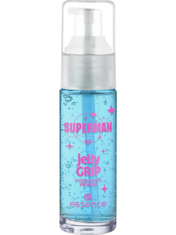 Essence Superman Jelly Grip Primer Προσώπου Υγρό 29ml