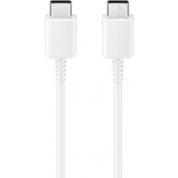 Samsung USB-C to USB-C 25W 1.8m White EP-DW767JWE
