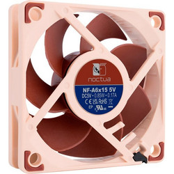 Noctua NF-A6x15 5V Case Fan 60mm με Σύνδεση 3-Pin