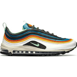 Nike Air Max 97 Ανδρικά Sneakers Πολύχρωμα CZ7868-300