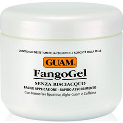 Guam FangoGel Gel Σώματος κατά της Kυτταρίτιδας 400ml