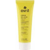 Avril Creme De Jour Dry & Sensitive Skin Day Face Cream 50ml