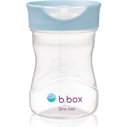 B.Box Εκπαιδευτικό Κύπελλο Νερού Blue 12m+ 240ml