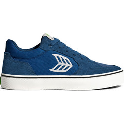 Cariuma Vallely Ανδρικά Sneakers Navy Μπλε 421409U26M