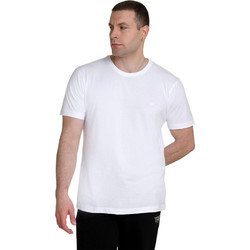 Target Ανδρικό Αθλητικό T-Shirt Λευκό S25-54000-01