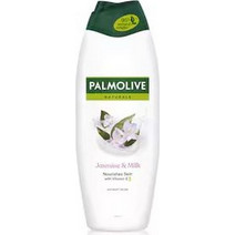Palmolive Naturals Jasmine & Milk Κρεμώδες Αφρόλουτρο 650ml