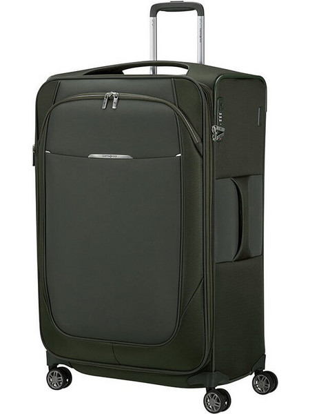 Samsonite Re-Lite 154968-9199 Βαλίτσα Μεγάλη 78x48x33cm με 4 Ρόδες Πράσινη