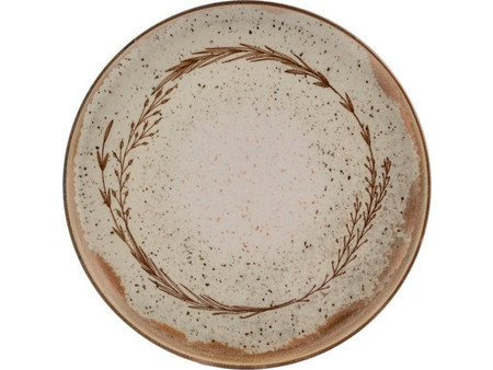 Kutahya Roma Πιάτο Ρηχό Πορσελάνης 27cm KXMD27DU880914