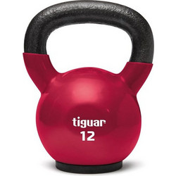 Tiguar TI-KB0012 Kettlebell Βινυλίου 12kg