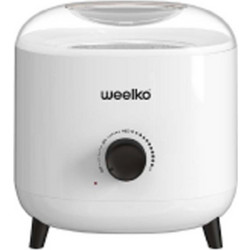 Weelko Thermal Κεριέρα Αποτρίχωσης με Κάδο 800ml 100W
