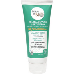 Born To Bio Aloe Vera After Sun Gel Προσώπου & Σώματος 200ml
