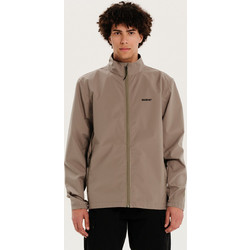 Basehit Ανδρικό Μπουφάν Χειμωνιάτικο Softshell Χακί 251.BM10.146