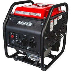 Raider RD-GG20 Γεννήτρια Βενζίνης Τετράχρονη Inverter 4.2KVA