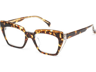 AM Eyewear O68-TT Γυναικείος Σκελετός Γυαλιών Οράσεως Κοκάλινος Ταρταρούγα