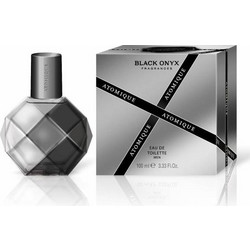 Black Onyx Atomique Eau de Parfum for Men 100ml