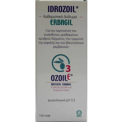 Erbagil Idrozoil 150ml