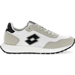 Lotto 2000 AMF Ανδρικά Sneakers Λευκά 219264-1PL
