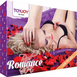 ToyJoy Red Romance Ερωτικό Set D-222124