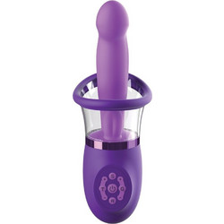 Pipedream Fantasy For Her Ultimate Pleasure Pro Plus Δονητής Μωβ