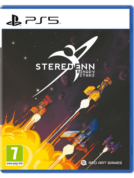 Steredenn: Binary Stars PS5