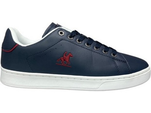 U.S. Grand Polo Ανδρικά Sneakers Navy Μπλε GPM514000-3232