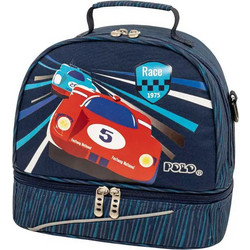 Polo Κid's Fun II Race Car Ισοθερμικό Τσαντάκι Φαγητού 907104-8347