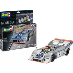 Revell Porsche 917/10 Συναρμολογούμενο Πλαστικό Μοντέλο Αεροπλάνου 1:32