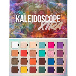 MUA Kaleidoscope Xtra Παλέτα Σκιών