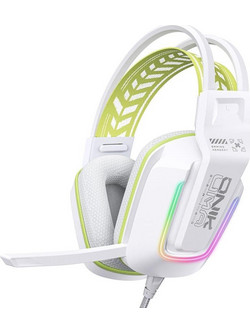 Onikuma X13 Gaming Headset Over Ear White