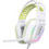 Onikuma X13 Gaming Headset Over Ear White