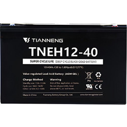 Tianneng TNEH12-40 Μπαταρία VRLA-AGM 12V 40Ah