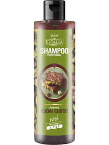 Evialia Dubai Chocolate Σαμπουάν 500ml