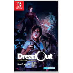 Dreadout Remastered Collection Nintendo Switch