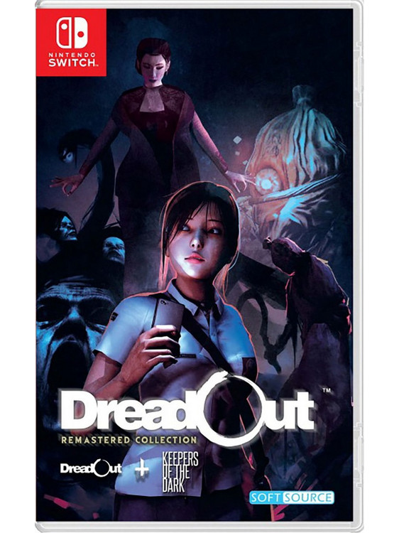 Dreadout Remastered Collection Nintendo Switch