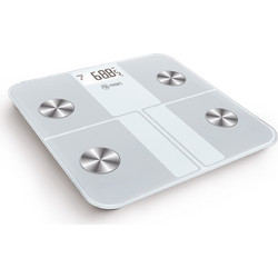 Amila Smart Fitbody 4R Smart Ζυγαριά με Λιπομέτρηση & Bluetooth 95363