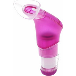 PowerBreathe Special Edition Plus Heavy Εξασκητής Αναπνοής Ροζ