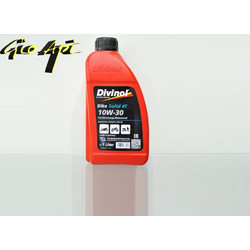 Divinol Solid Λάδι Μηχανής 4T 10W-30 1lt
