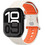 Spigen Nano Pop Λουράκι Σιλικόνης Orange / Beige (Apple Watch 42 / 44 / 45 / 46 / 49mm)