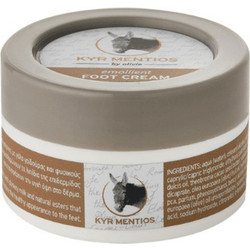 Olivie Kyr Mentios Κρέμα για Σκασμένες Φτέρνες 50ml