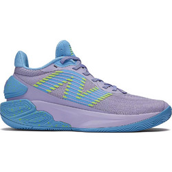 New Balance Two WXY V5 Ανδρικά Αθλητικά Παπούτσια για Μπάσκετ Λιλά BB2WYNV5
