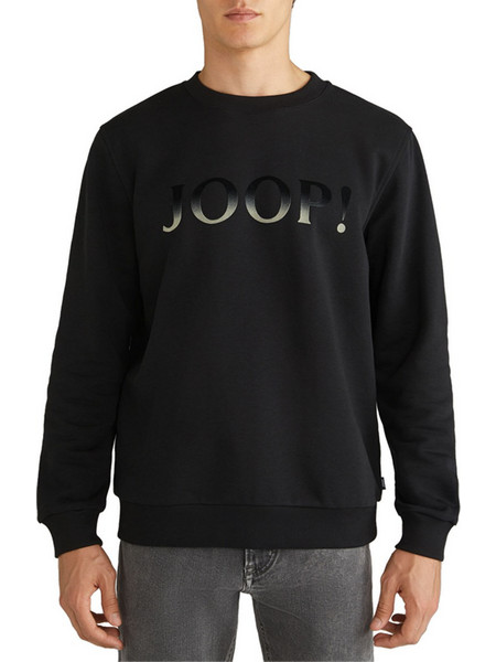 Joop Ανδρικό Φούτερ Μαύρο 30037894-001