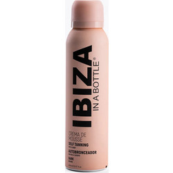 Ibiza In A Bottle Creamy Self Tan Mousse Dark Προσώπου & Σώματος 150ml