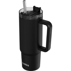 Quokka Drop Safe Black 880ml