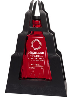 Highland Park Fire Edition Ουίσκι Single Malt 15 Ετών 45% 700ml