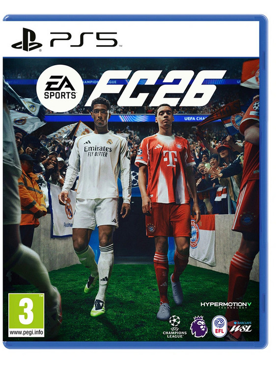 EA Sports FC 26 PS5