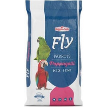 Raggio Di Sole Fly Pappagalli Mix Semi 15kg