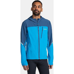 Kilpi Ανδρικό Μπουφάν Puffer Μπλε TM0108KI-BLU